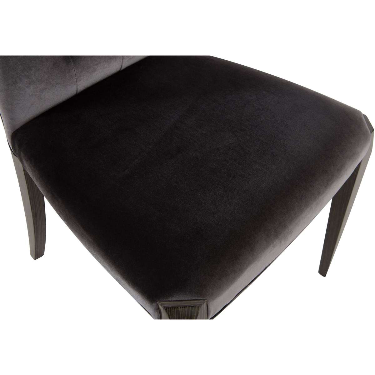 Allure Pair of Button Back Dining Chairs – image 4