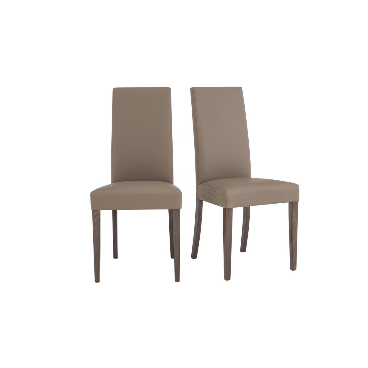 ALF - Soprano Pair of Dining Chairs – image 2
