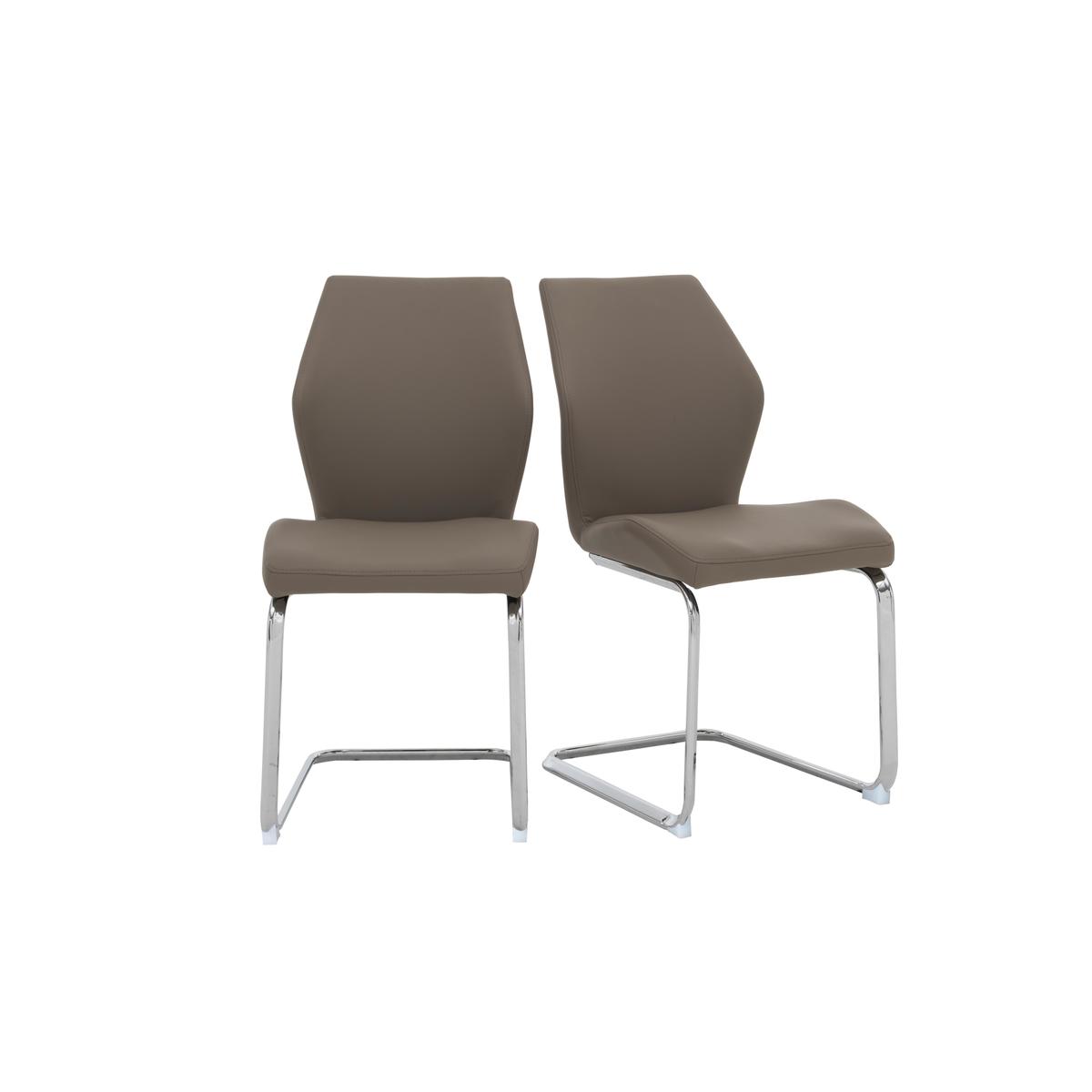Motion Pair of Dining Chairs – image 2