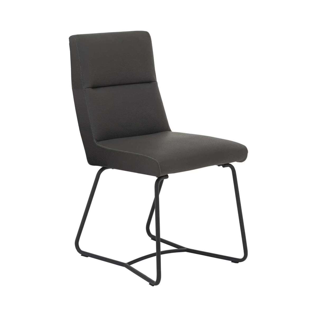 Boston Upholstered Dining Chair – image 2