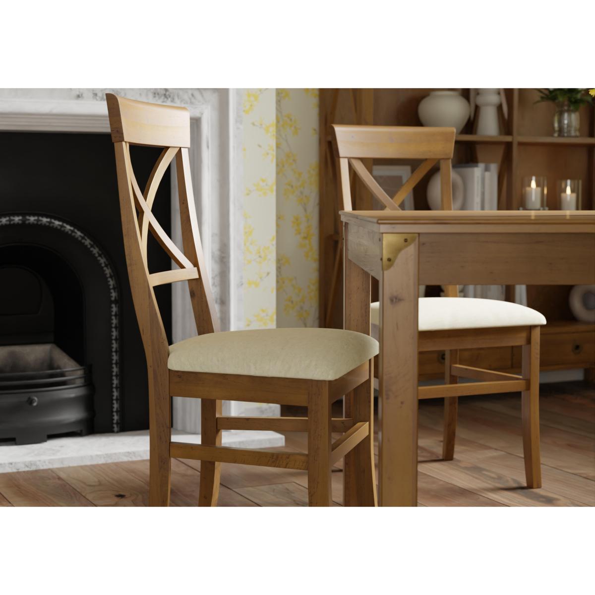 Laura Ashley - Balmoral Upholstered Dining Chairs – image 2