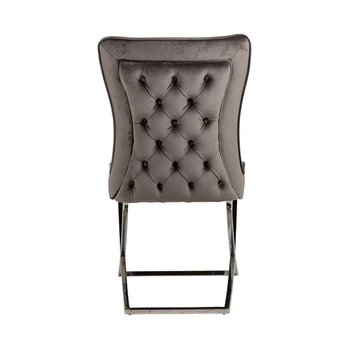 Levanto Velvet Dining Chair – image 2