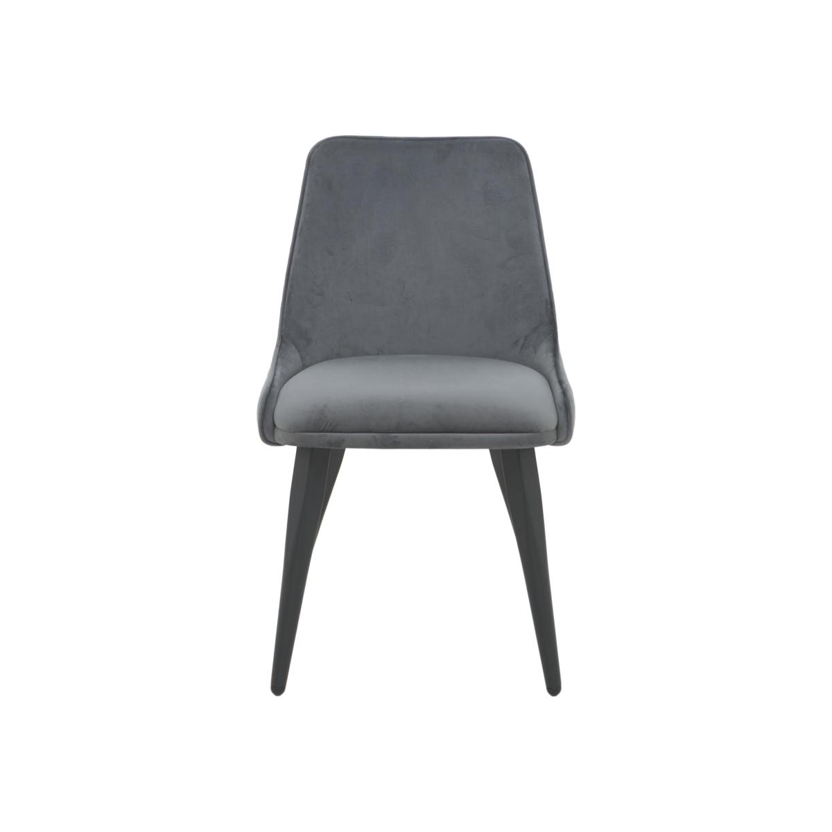 Noir Dining Chair - Grey – image 1