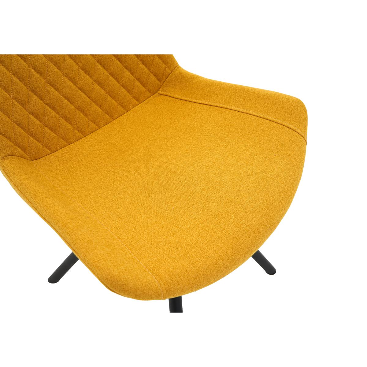 Rocket Pair of Dining Chairs - Shadow Grey – image 3