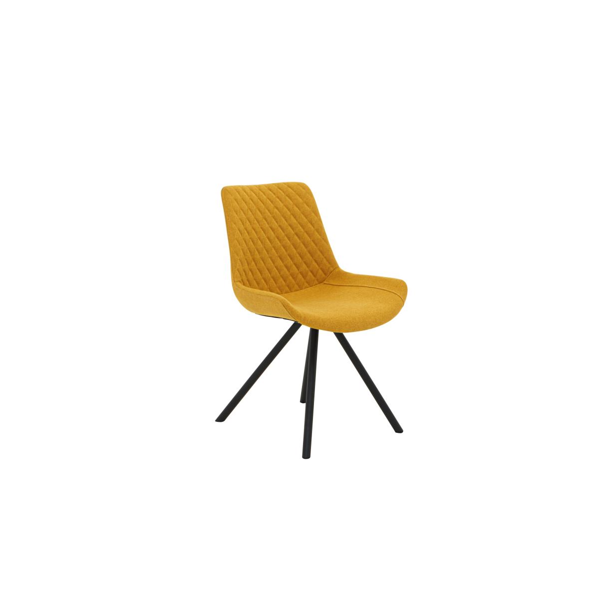 Rocket Pair of Dining Chairs - Shadow Grey – image 5
