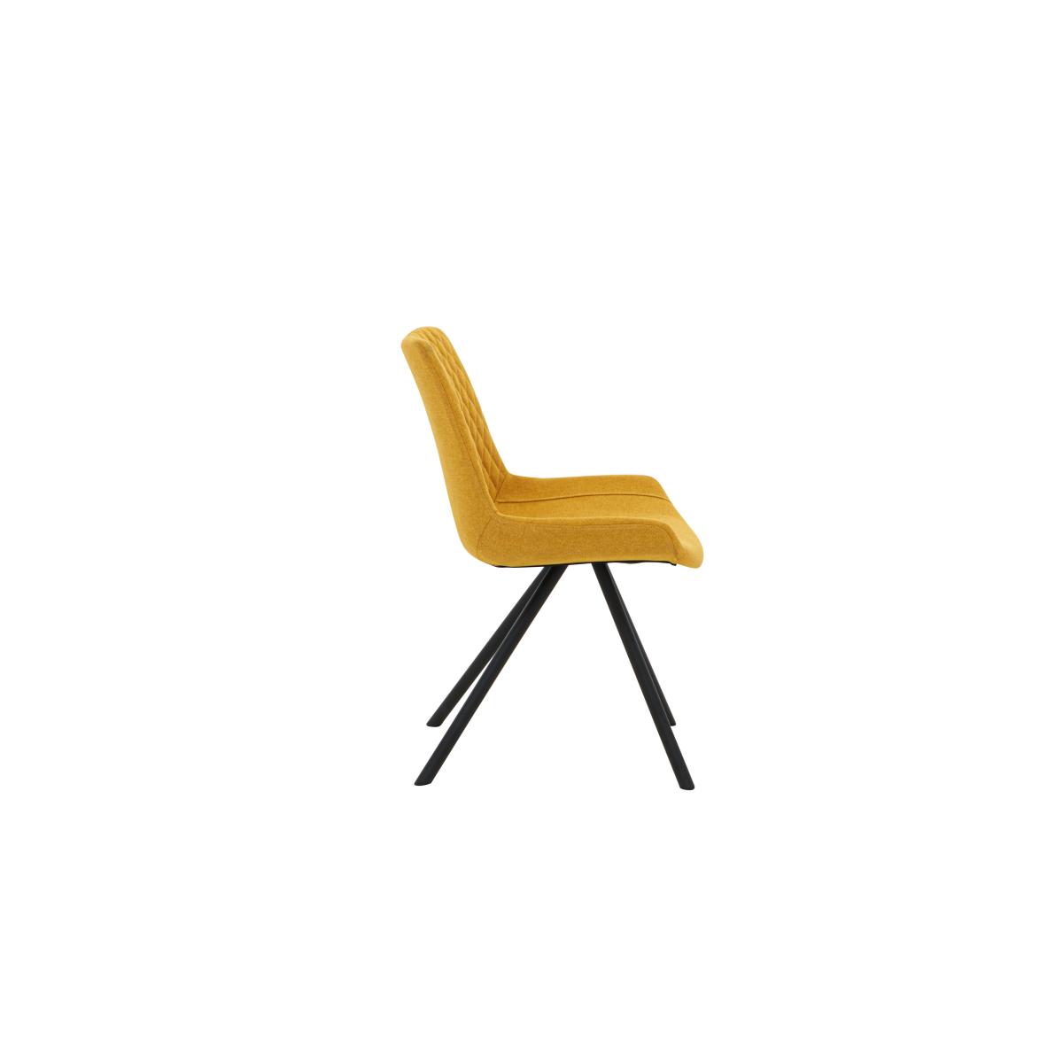 Rocket Pair of Dining Chairs - Shadow Grey – image 6