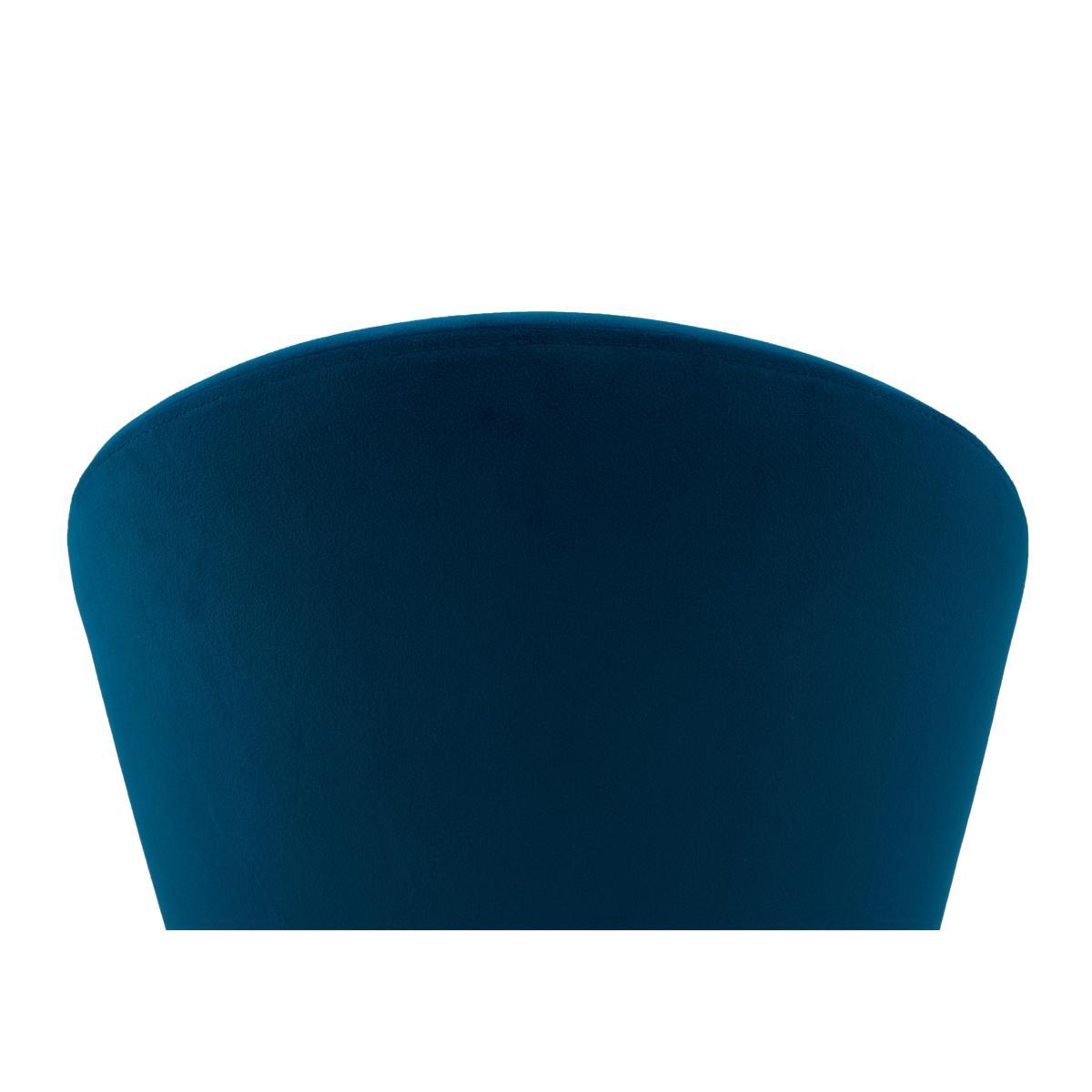 Set of 4 Angelo Fabric Chairs – image 5
