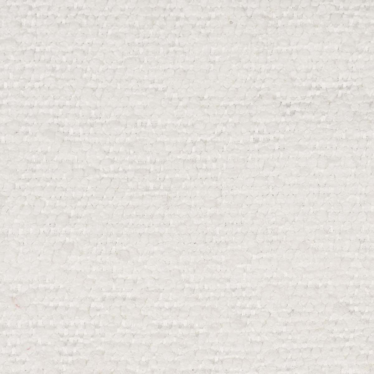 Set of 4 White Boucle Dining Chairs - Cora – image 7