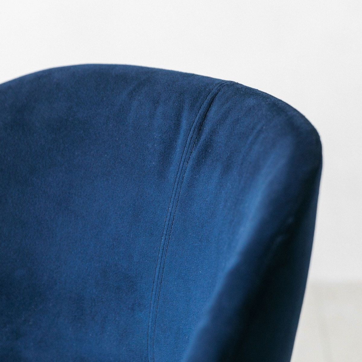 Marley Navy Velvet Chair – image 6