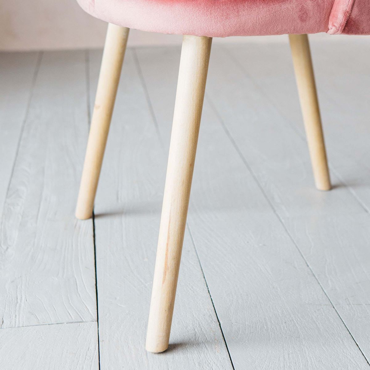 Marley Rose Velvet Chair – image 9