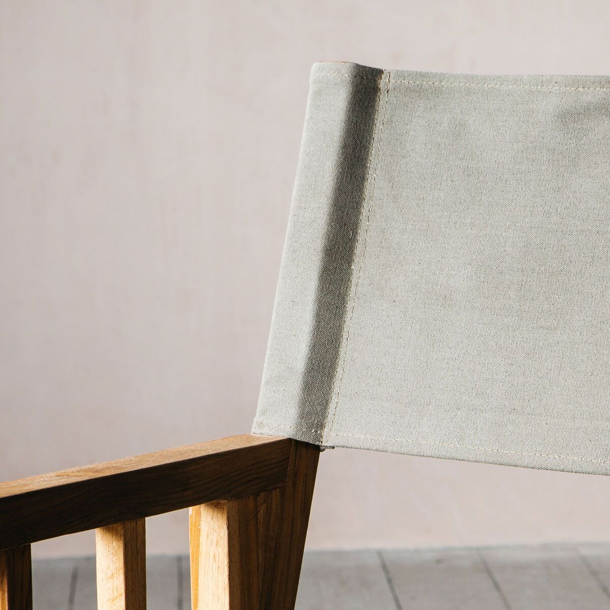 Green Canvas Chair – image 6