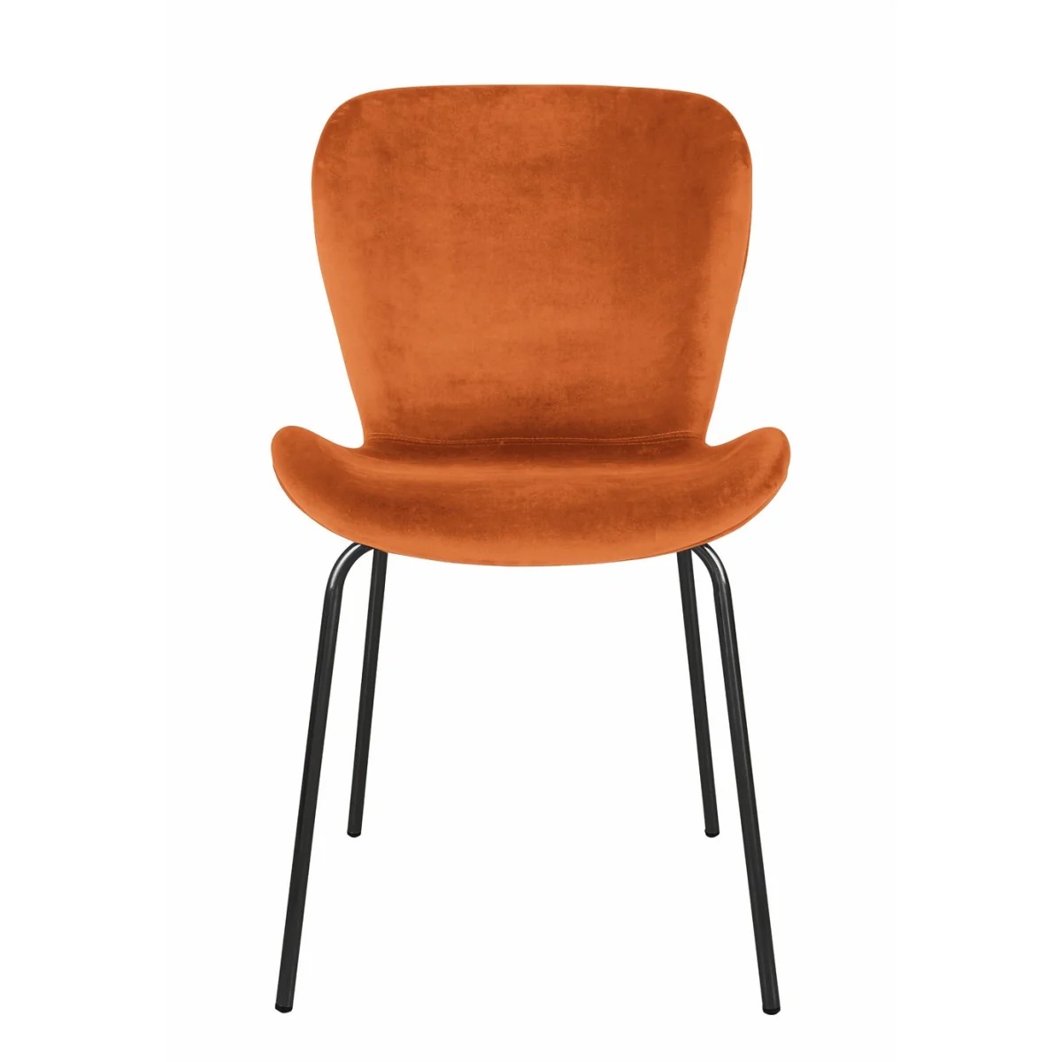 Habitat Etta Pair of Dining Chairs - Copper – image 3