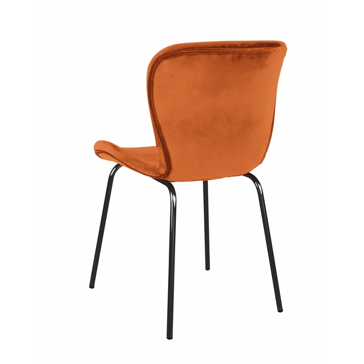 Habitat Etta Pair of Dining Chairs - Copper – image 5
