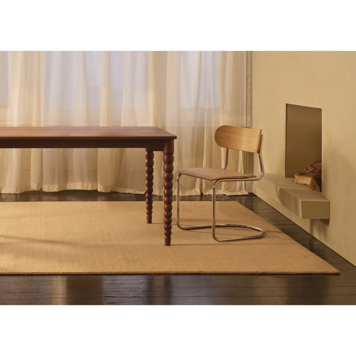 Scp Archer Cantilever Chair – image 2