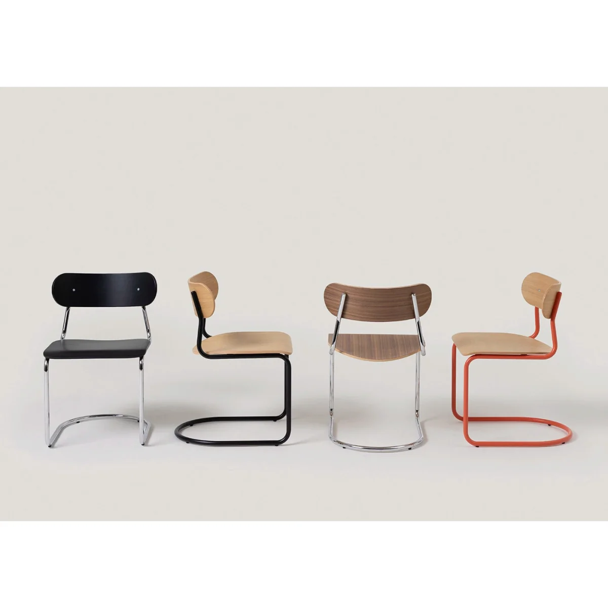 Scp Archer Cantilever Chair – image 4