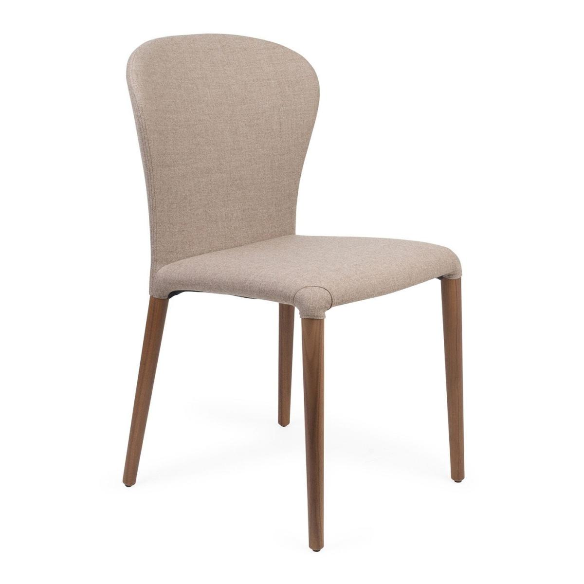 Porada Astrid Chair Walnut Var. 02 - Heal's UK Furniture – image 3