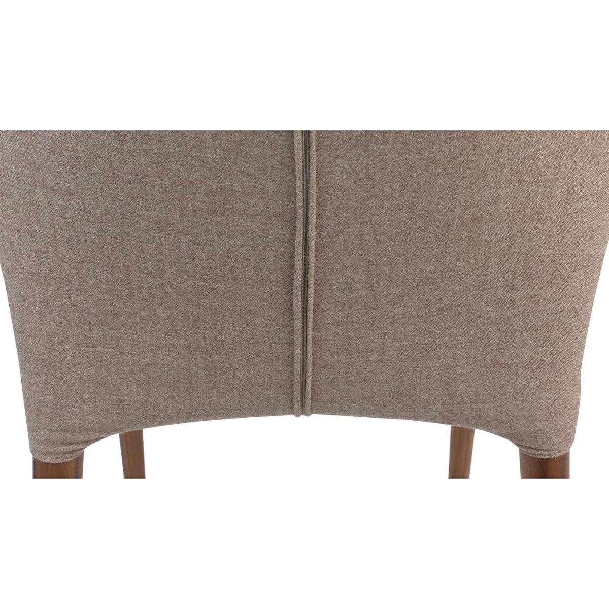 Porada Astrid Chair Walnut Var. 02 - Heal's UK Furniture – image 4