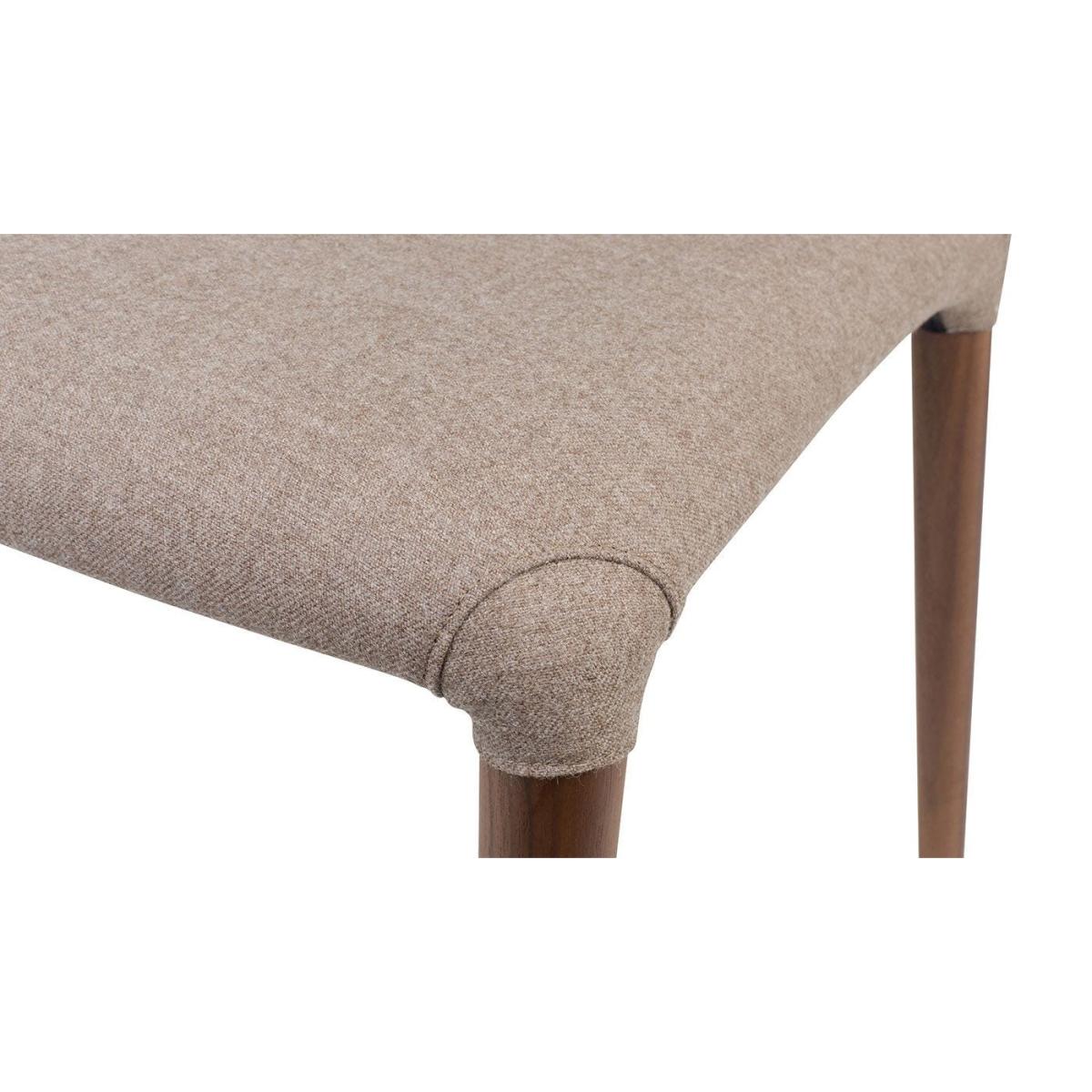 Porada Astrid Chair Walnut Var. 02 - Heal's UK Furniture – image 5