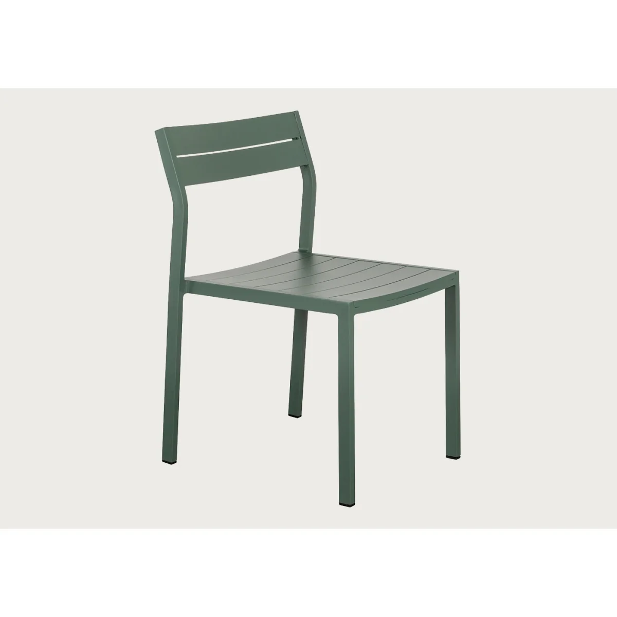 Case Eos Side Chair in Green – image 2