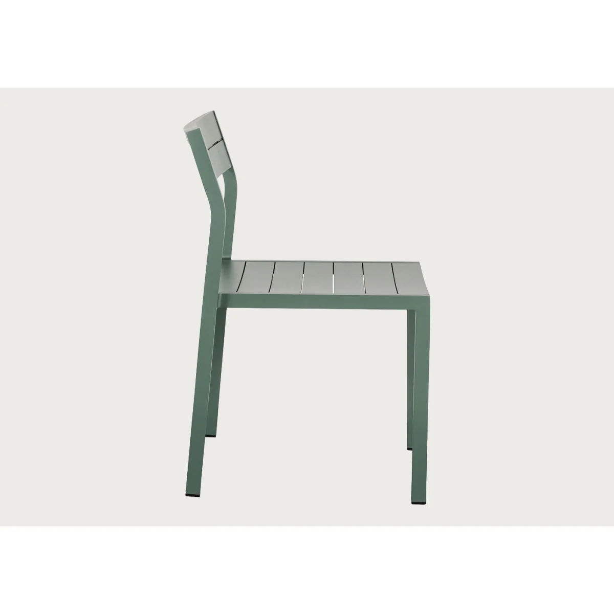 Case Eos Side Chair in Green – image 7