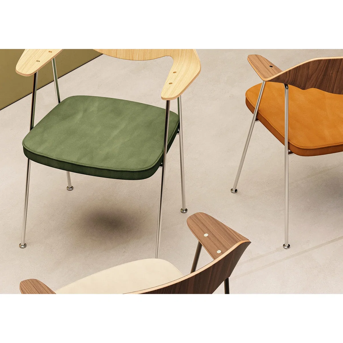 Heal's 675 Chair – image 5