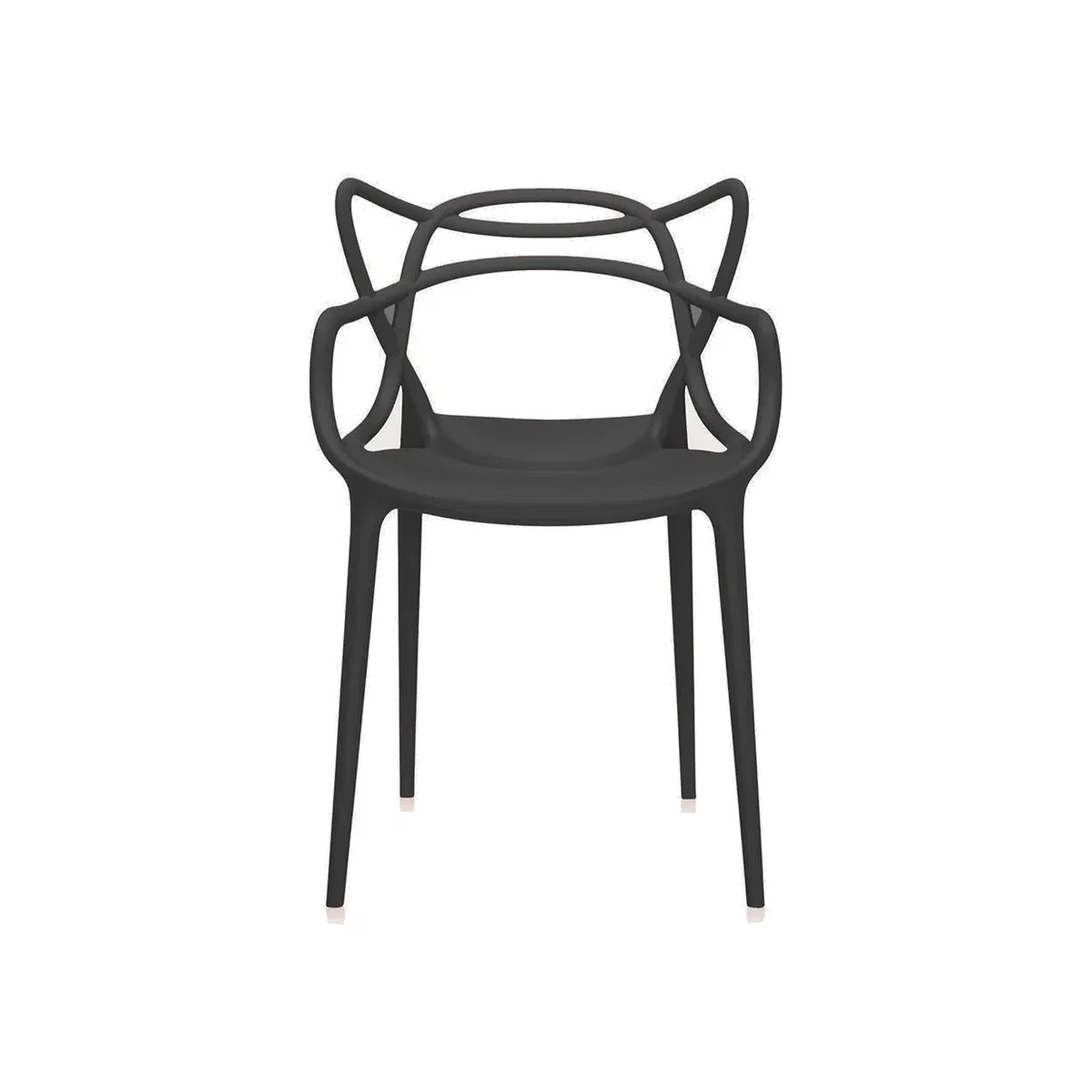Heal's Masters Chair Black – image 1