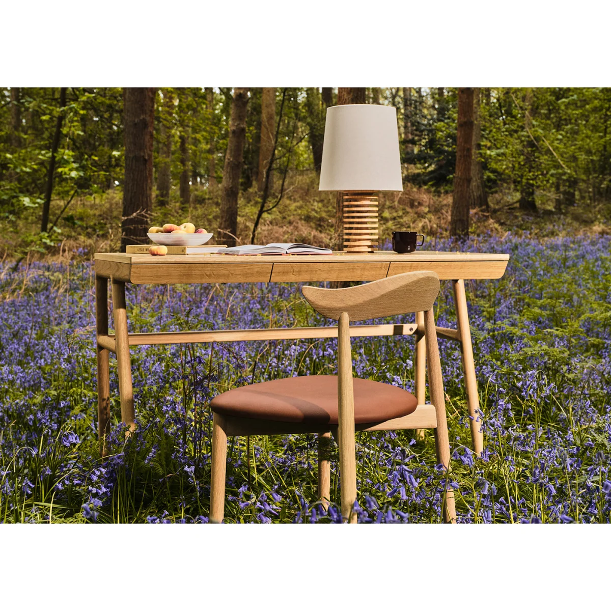 Heal's Arc Dining Chair – image 3