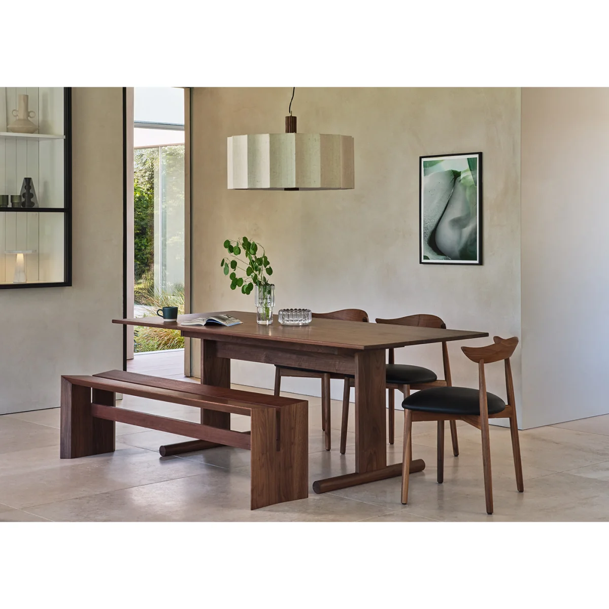 Heal's Arc Dining Chair – image 6