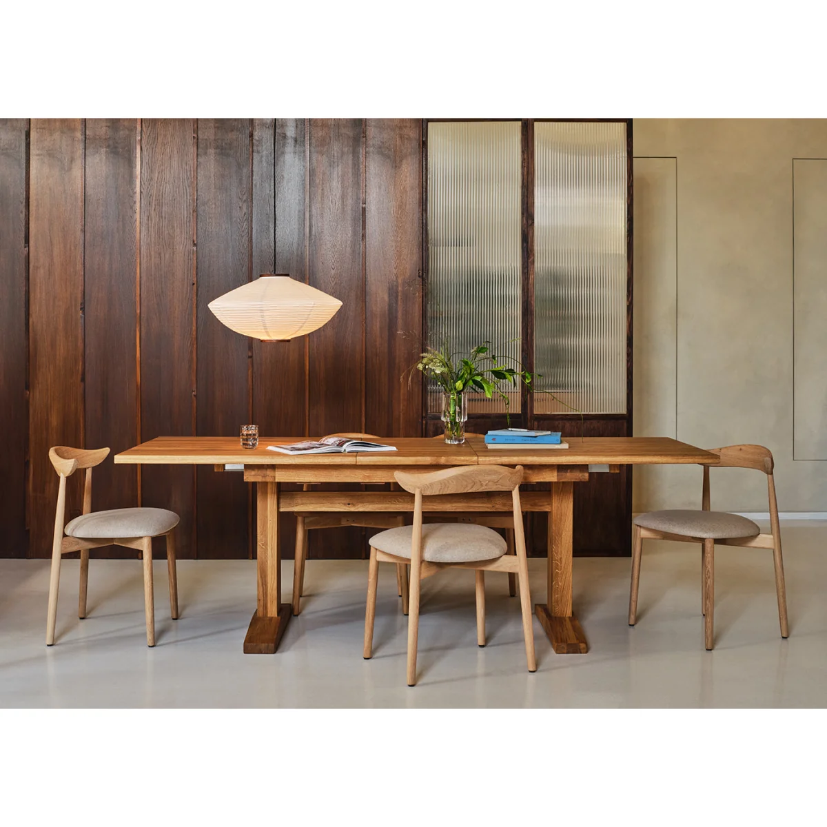 Heal's Arc Dining Chair – image 7