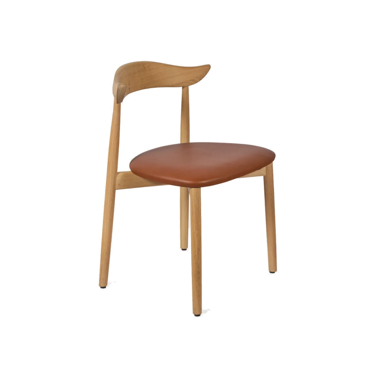 Heal's Arc Dining Chair – image 1