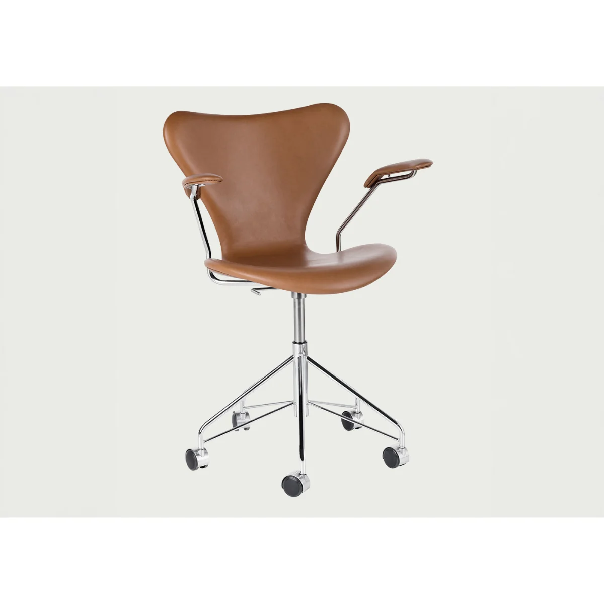 Heal's Series 7 Swivel Armchair – image 9
