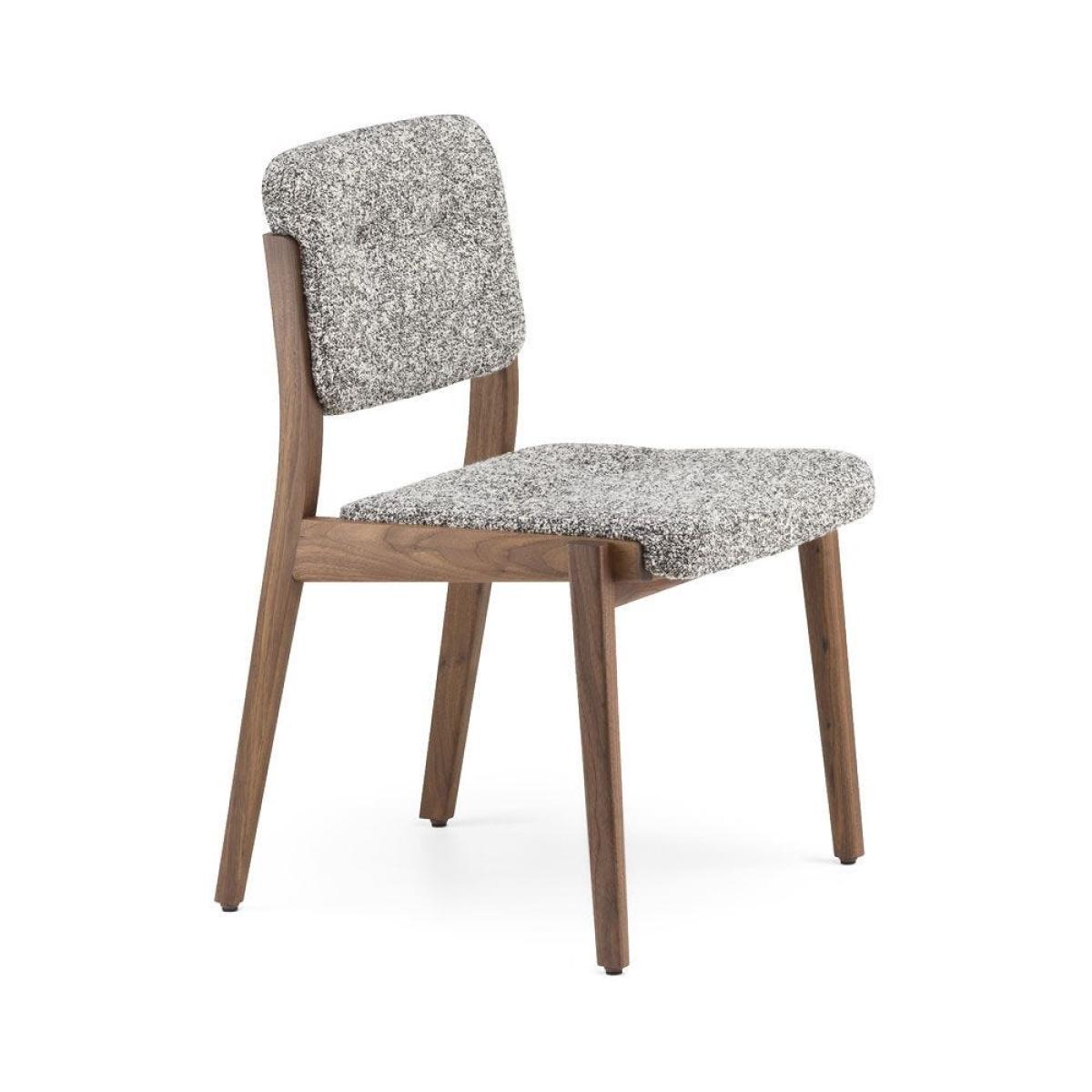 De La Espada Capo Dining Chair Oiled Walnut - Heal's UK Furniture – image 3