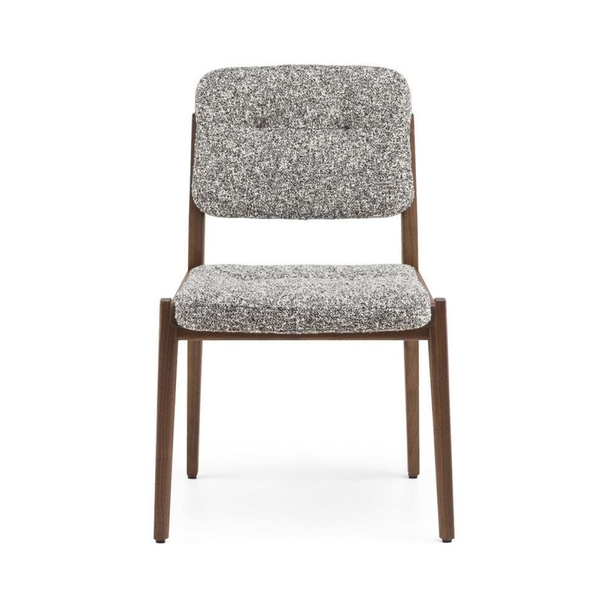 De La Espada Capo Dining Chair Oiled Walnut - Heal's UK Furniture – image 5