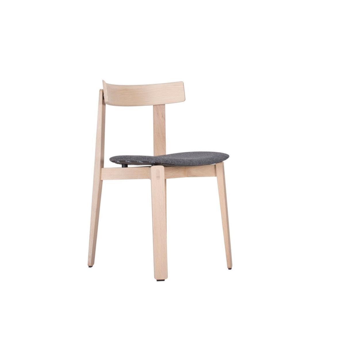 Gazzda Nora Chair Main Line Flax Greenford - Heal's UK Furniture – image 2