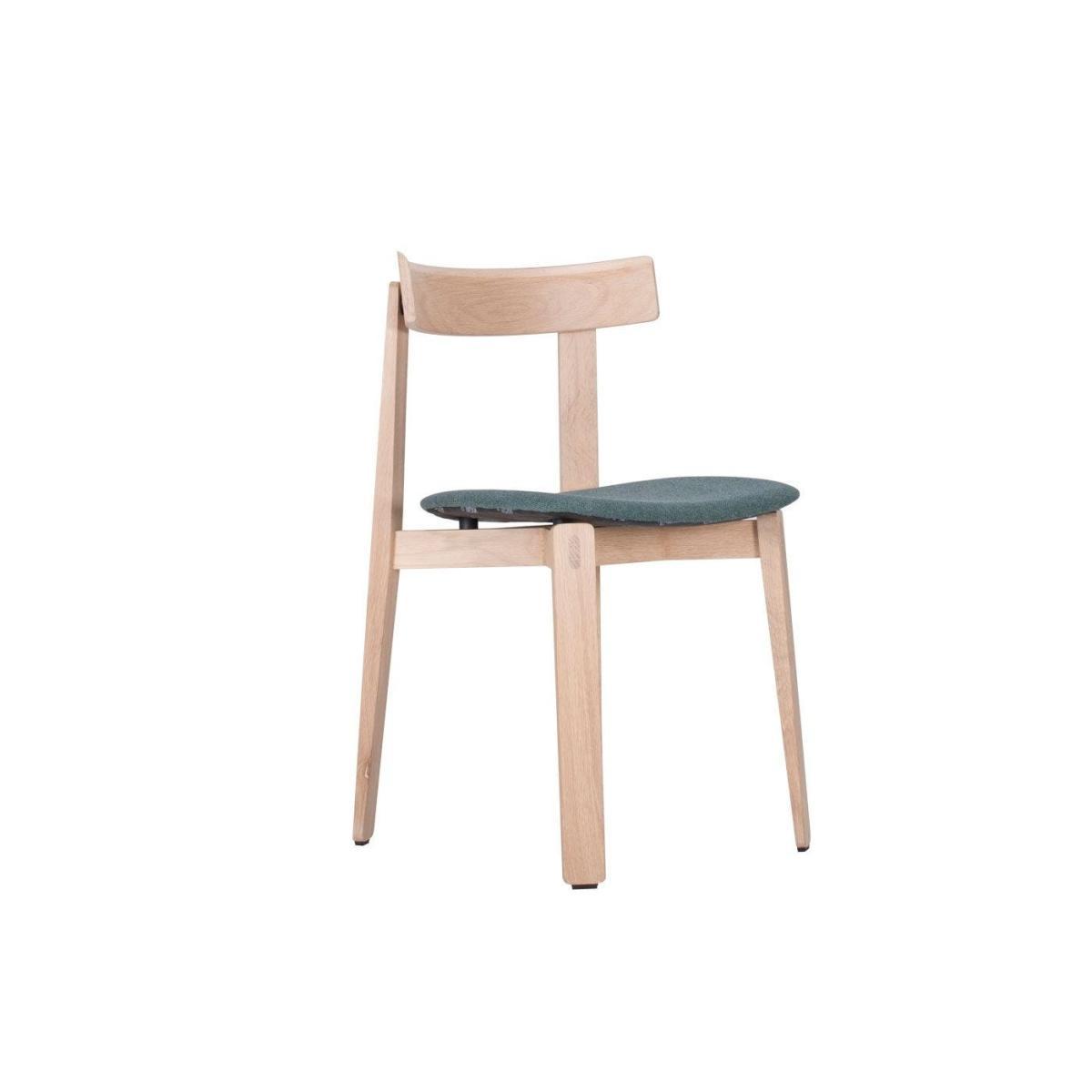 Gazzda Nora Chair Main Line Flax Greenford - Heal's UK Furniture – image 3