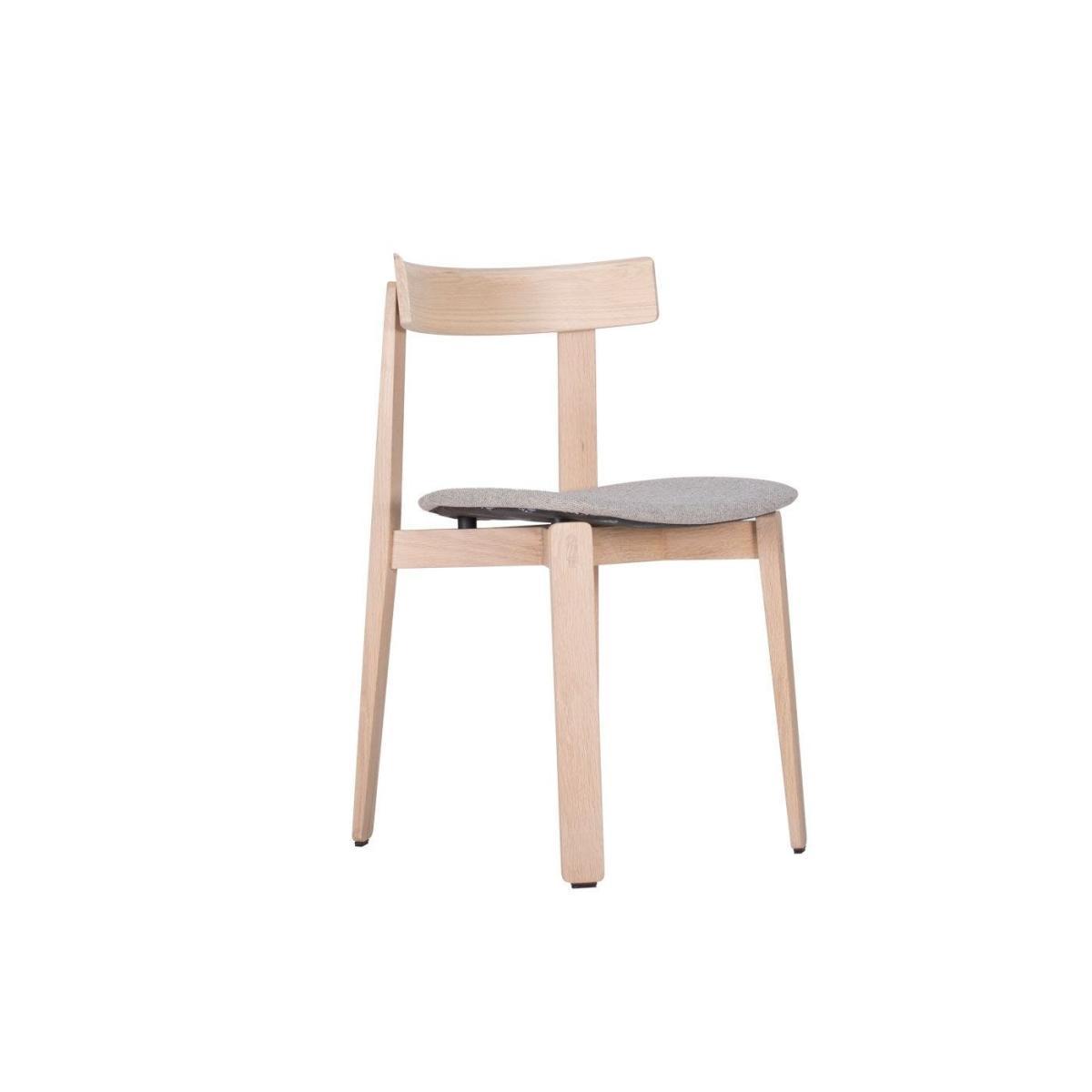 Gazzda Nora Chair Main Line Flax Greenford - Heal's UK Furniture – image 4