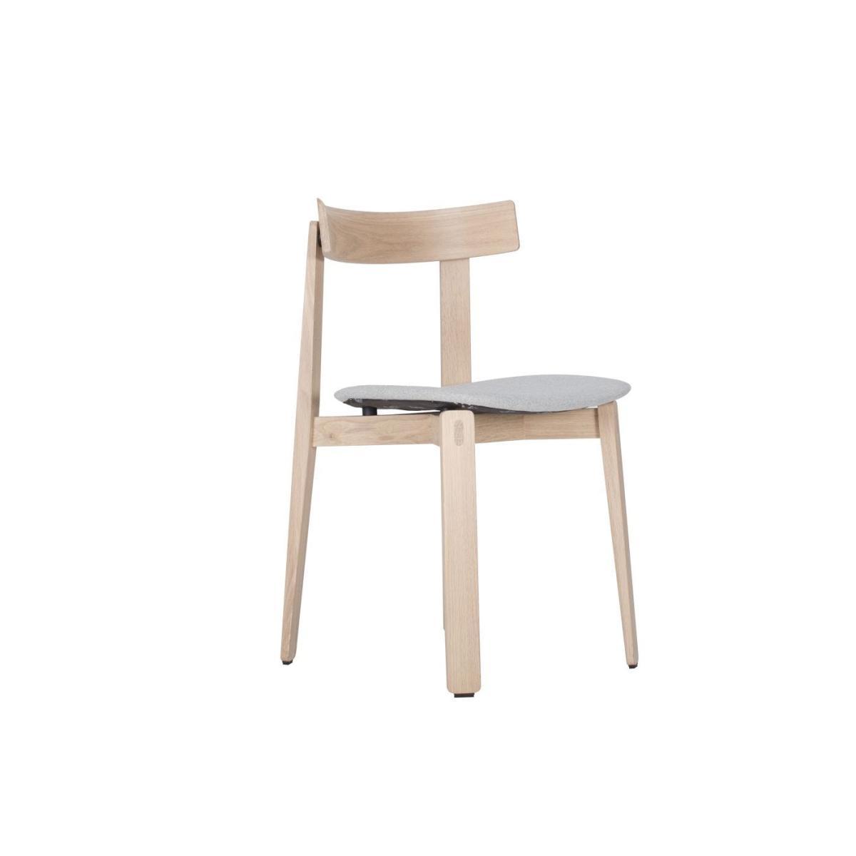 Gazzda Nora Chair Main Line Flax Greenford - Heal's UK Furniture – image 5