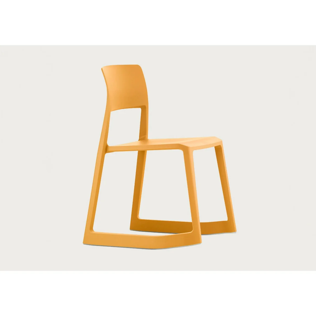Vitra Tip Ton Chair RE Soft Grey – image 2