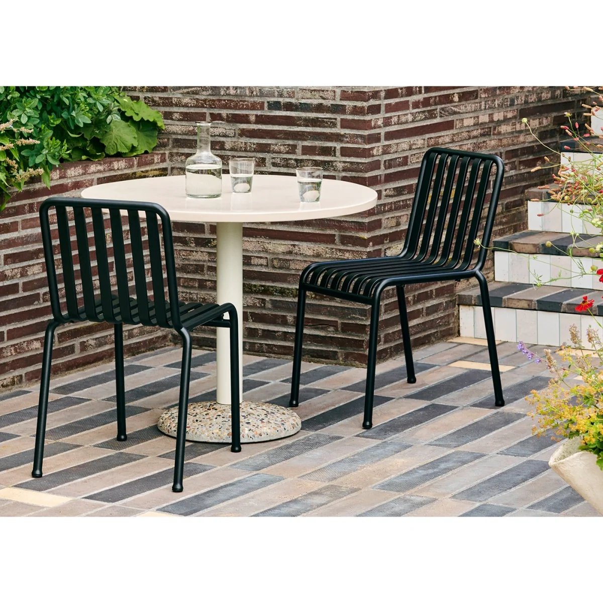 HAY Palissade Dining Chair Iron Red – image 3