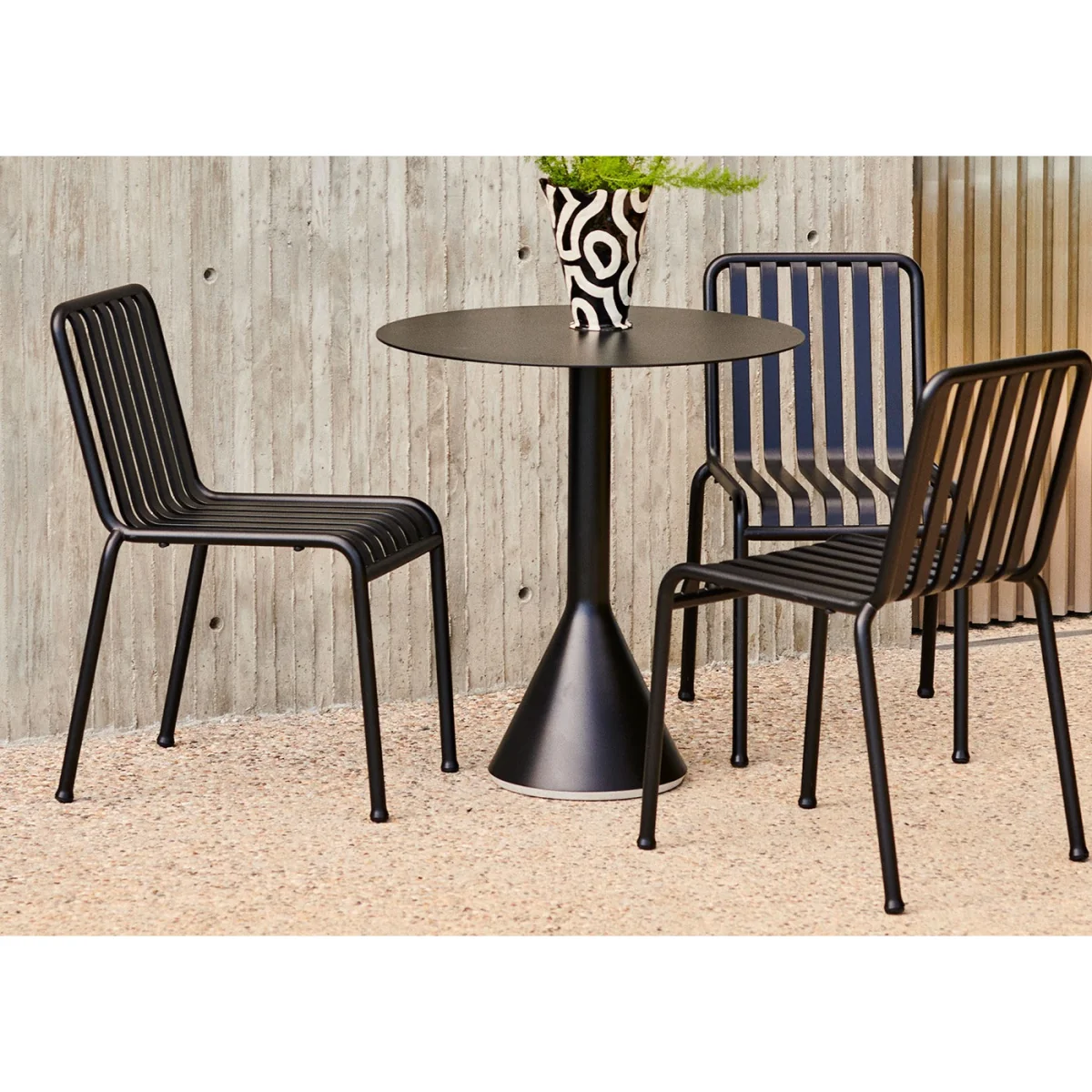 HAY Palissade Dining Chair Iron Red – image 4