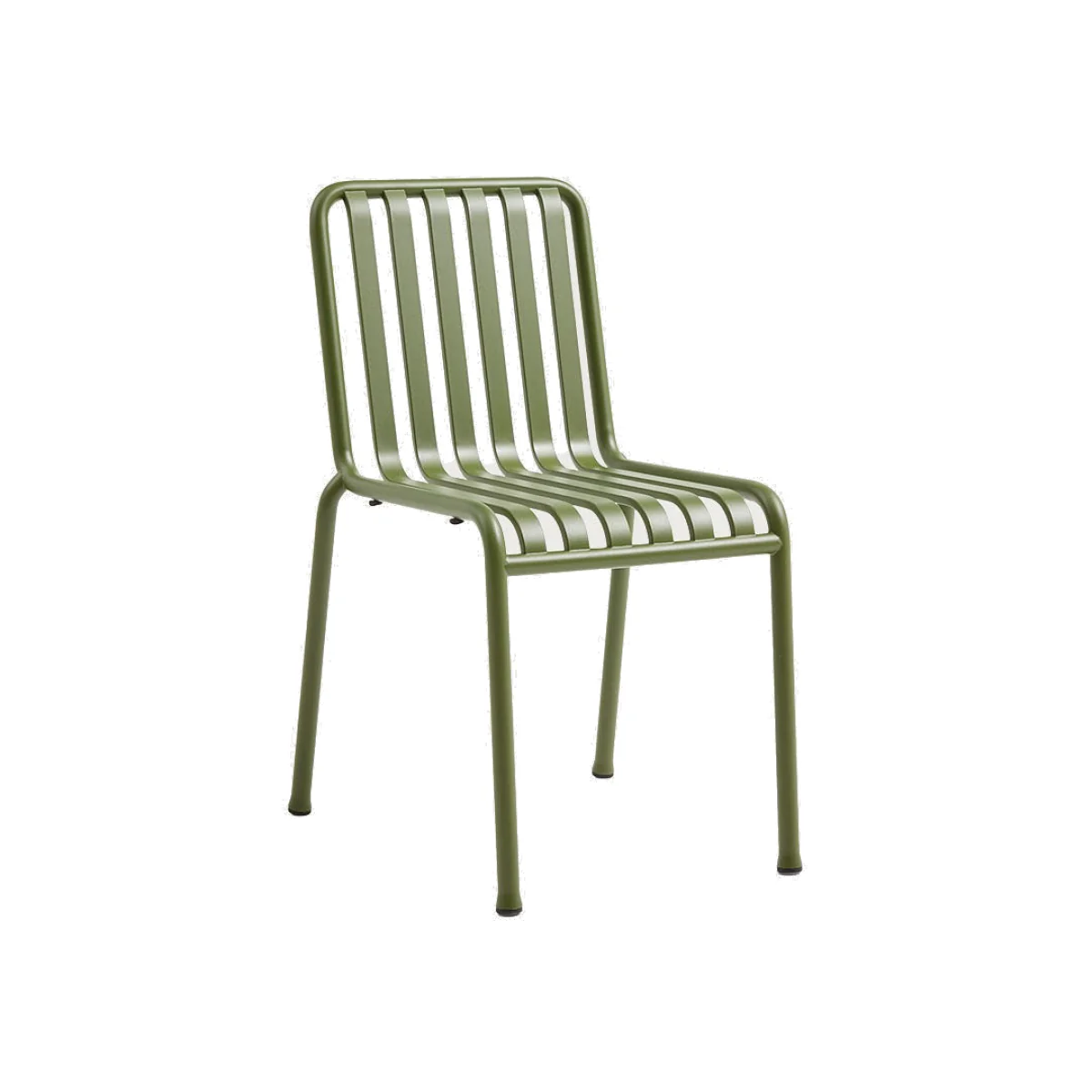 HAY Palissade Dining Chair Iron Red – image 1