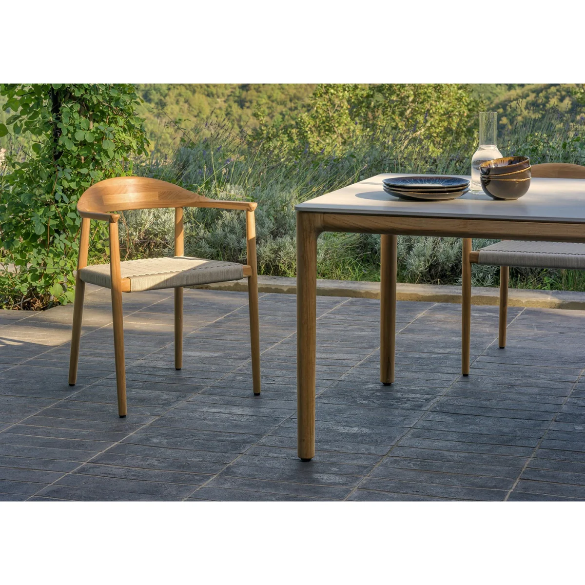 Vincent Sheppard Fika Outdoor Dining Chair – image 4