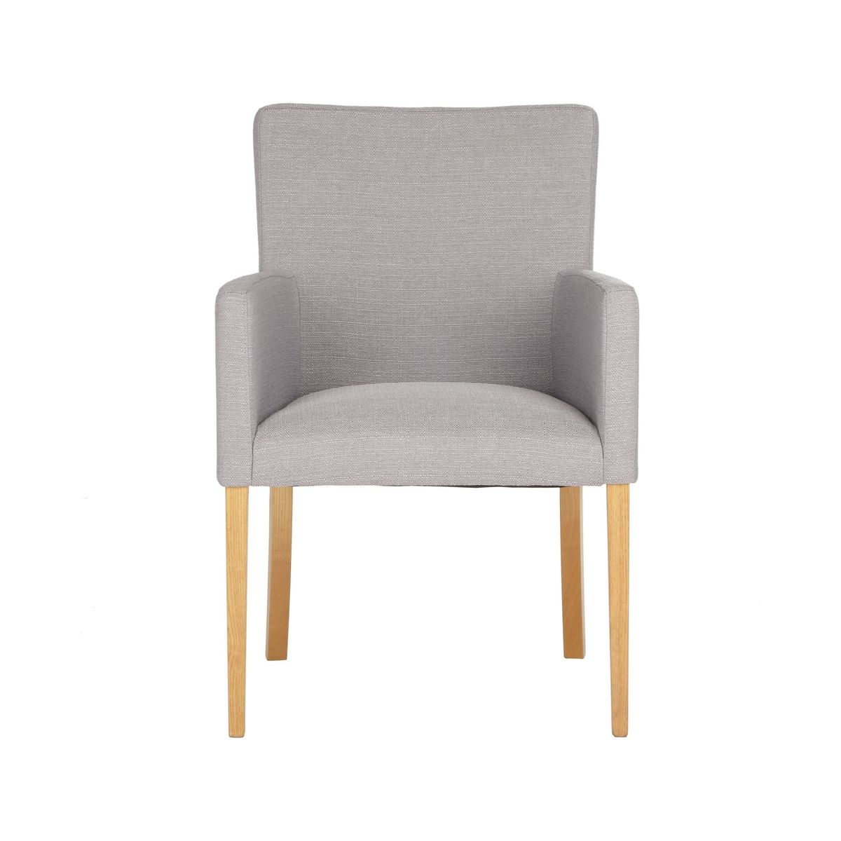 John Lewis & Partners Helene Dining Chair, Glacia Grey – image 3