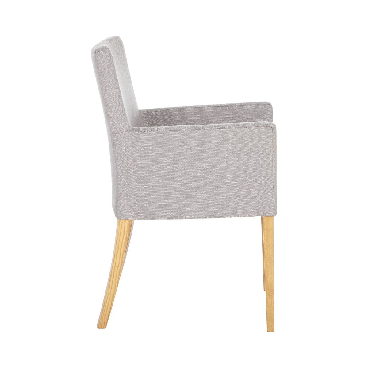 John Lewis & Partners Helene Dining Chair, Glacia Grey – image 4