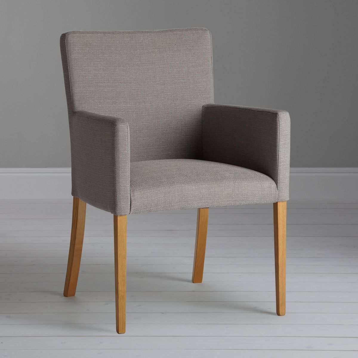 John Lewis & Partners Helene Dining Chair, Glacia Grey – image 5