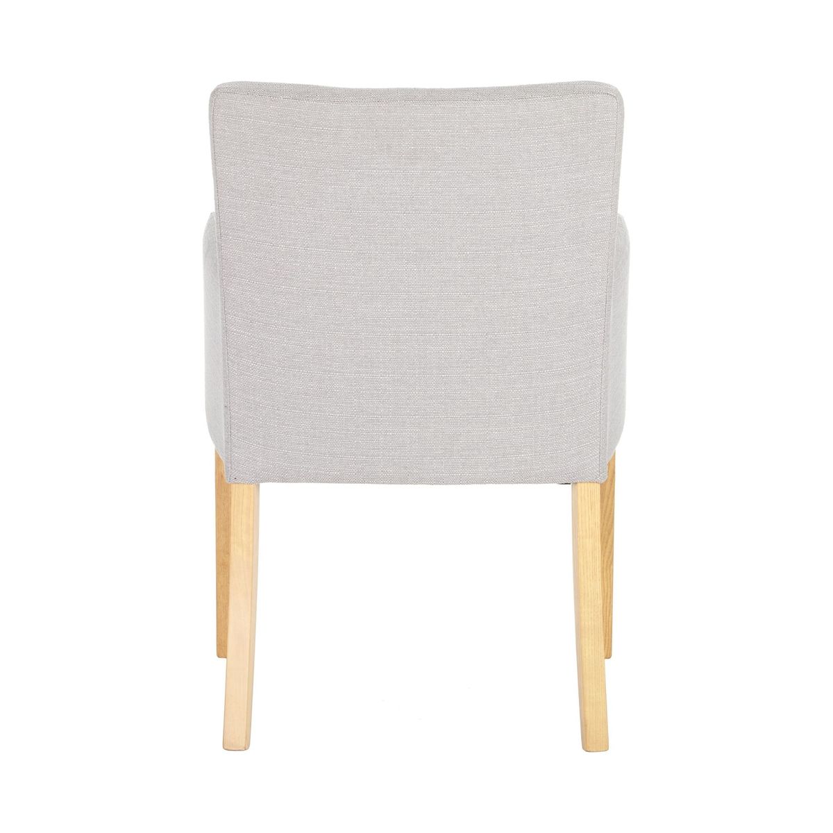 John Lewis & Partners Helene Dining Chair, Glacia Grey – image 2
