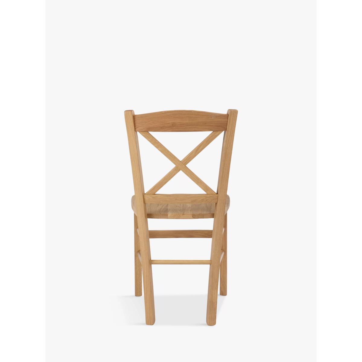 ANYDAY John Lewis & Partners Clayton Dining Chairs, Set of 2 – image 4