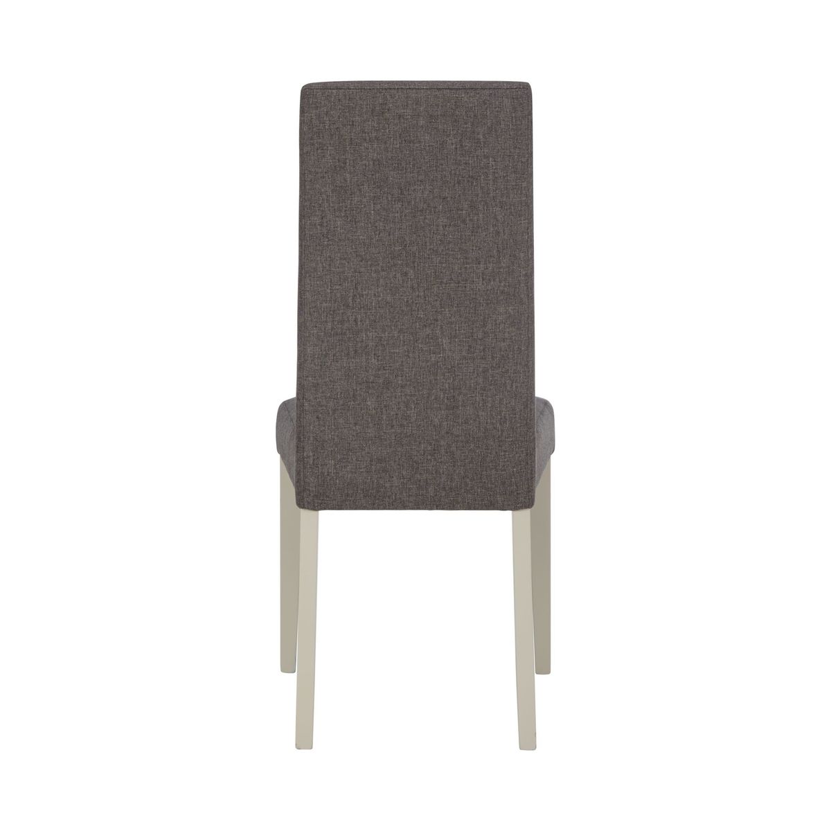 John Lewis & Partners Alba Lydia Dining Chair, Soft Grey – image 2