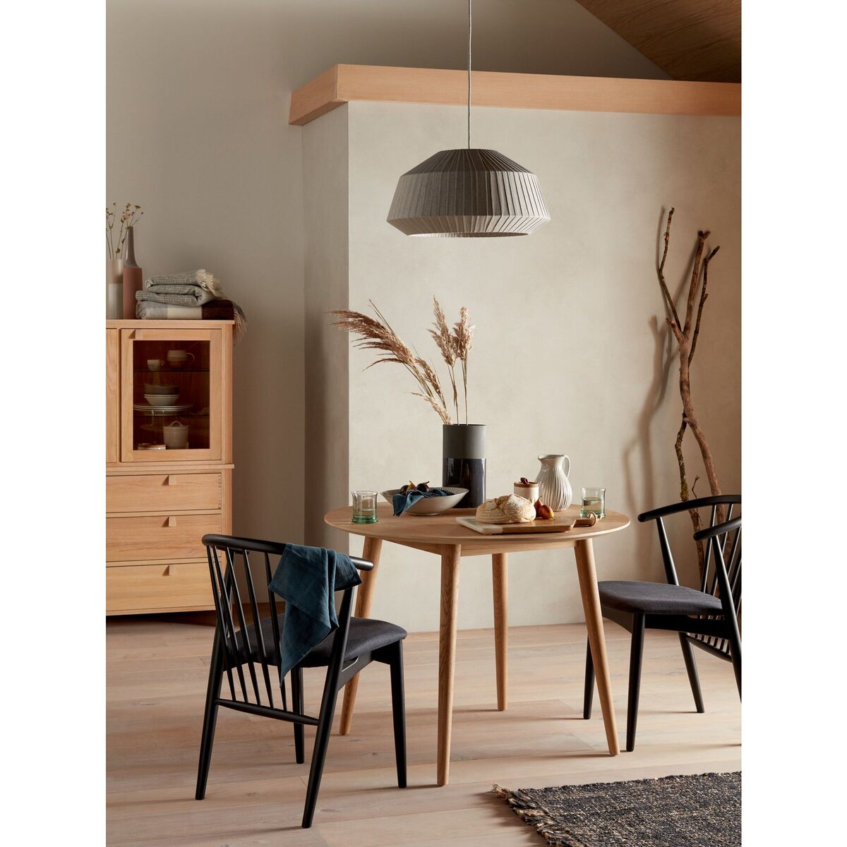 John Lewis & Partners Kinross Dining Chair, FSC Certified (Ash) – image 8