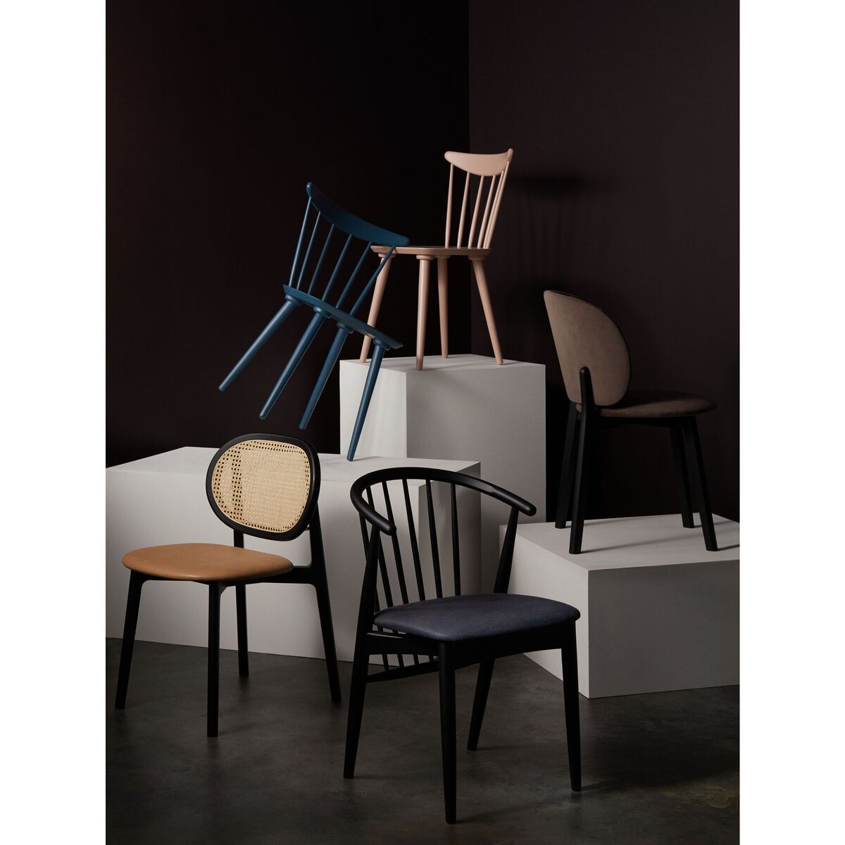 John Lewis & Partners Kinross Dining Chair, FSC Certified (Ash) – image 9